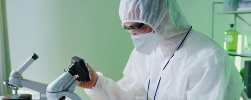 Chemicals, Pharma & Healthcare