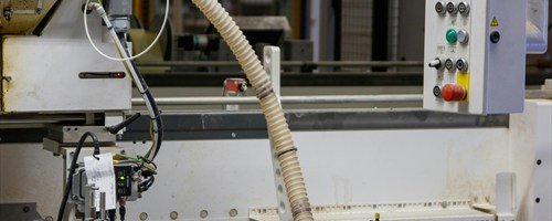 Industrial Machinery & Manufacturing