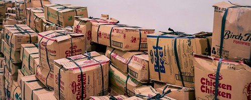 Packaging, Printing & Stationery